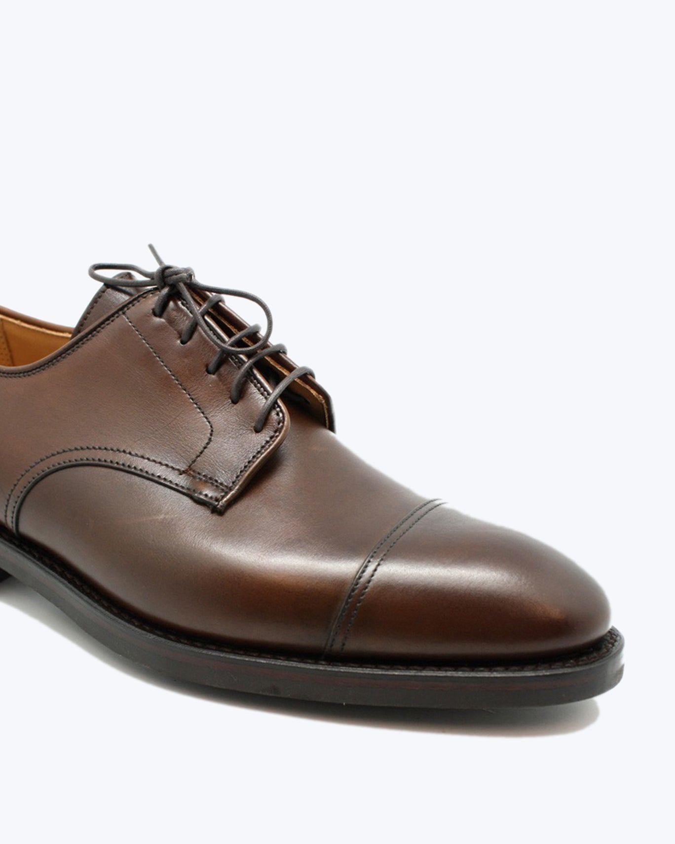 ZAPATOS BRADFORD CROCKETT & JONES DARK BROWN / 11,5