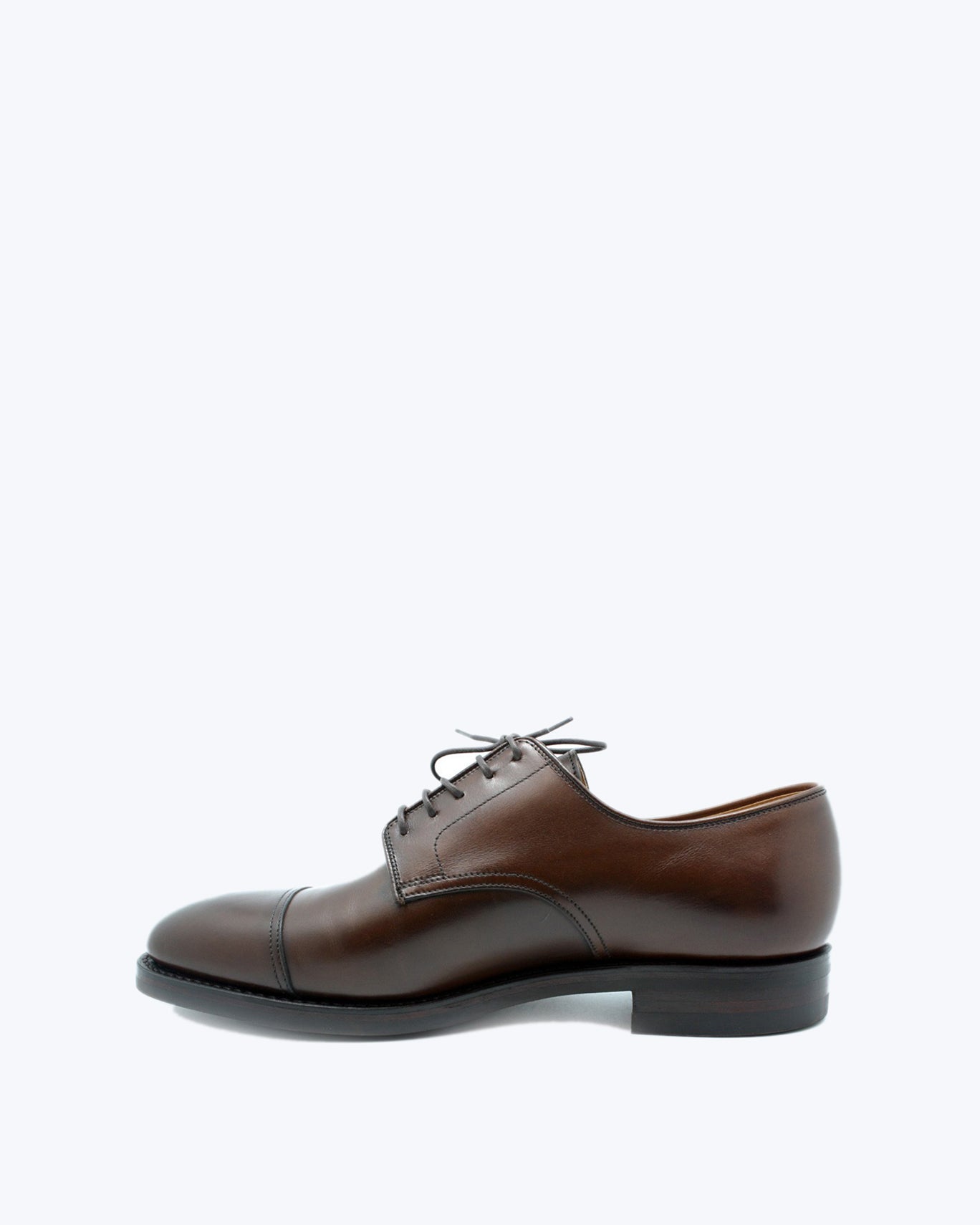 ZAPATOS BRADFORD CROCKETT & JONES DARK BROWN / 11,5