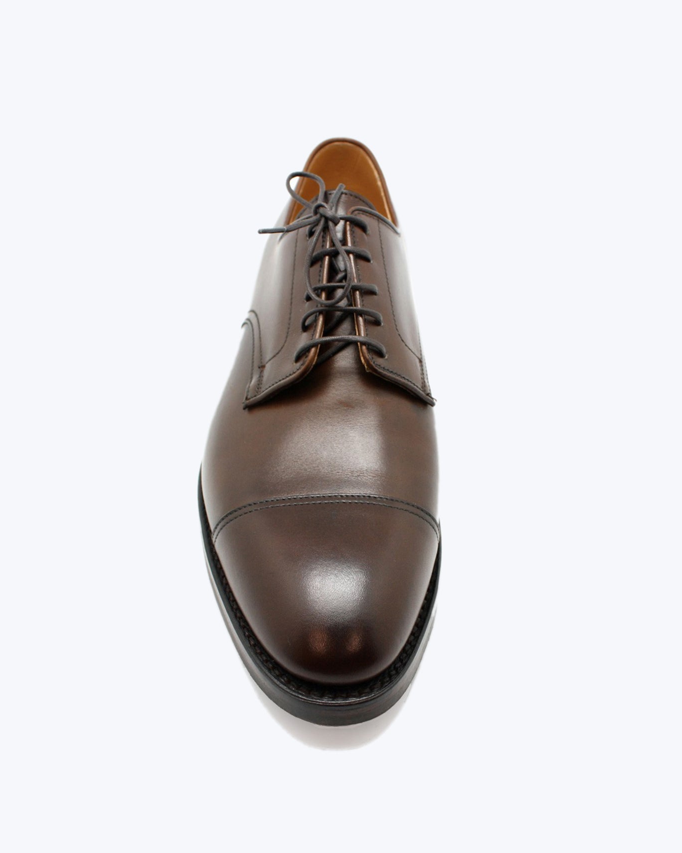 ZAPATOS BRADFORD CROCKETT & JONES DARK BROWN / 11,5