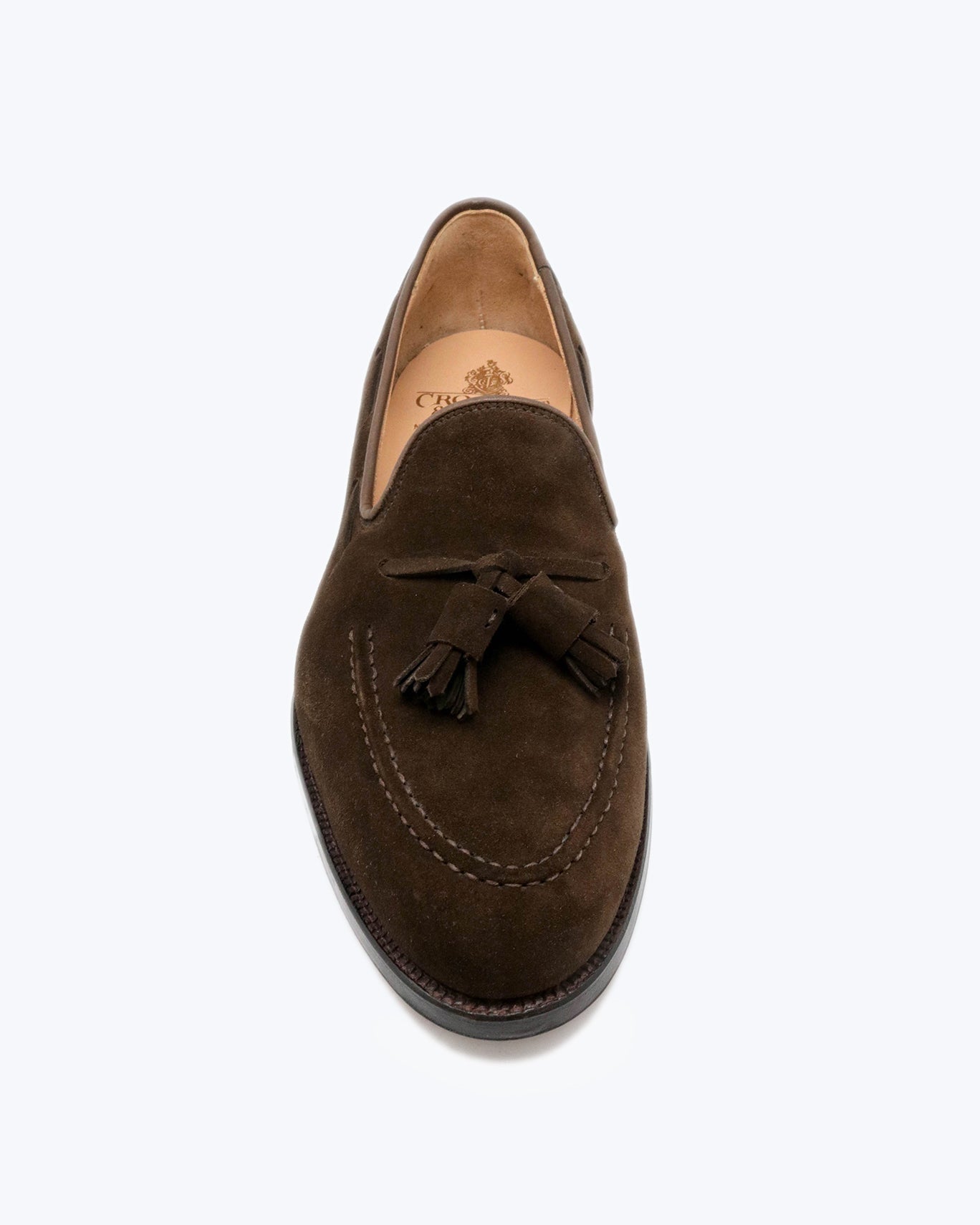 ZAPATOS CAVENDISH CROCKETT & JONES DARK BROWN / 12,5