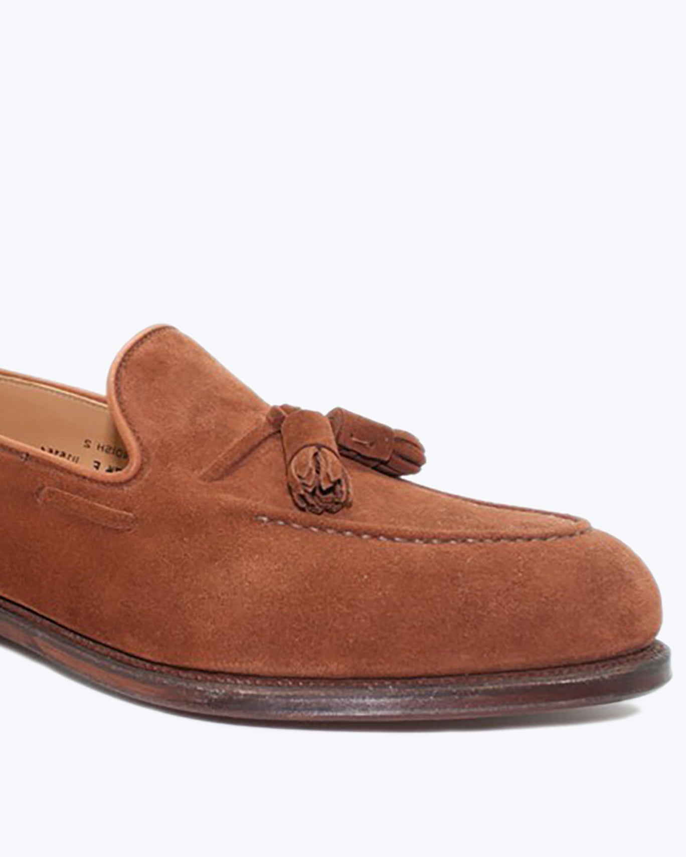 ZAPATOS CAVENDISH CROCKETT & JONES POLO BROWN / 12,5