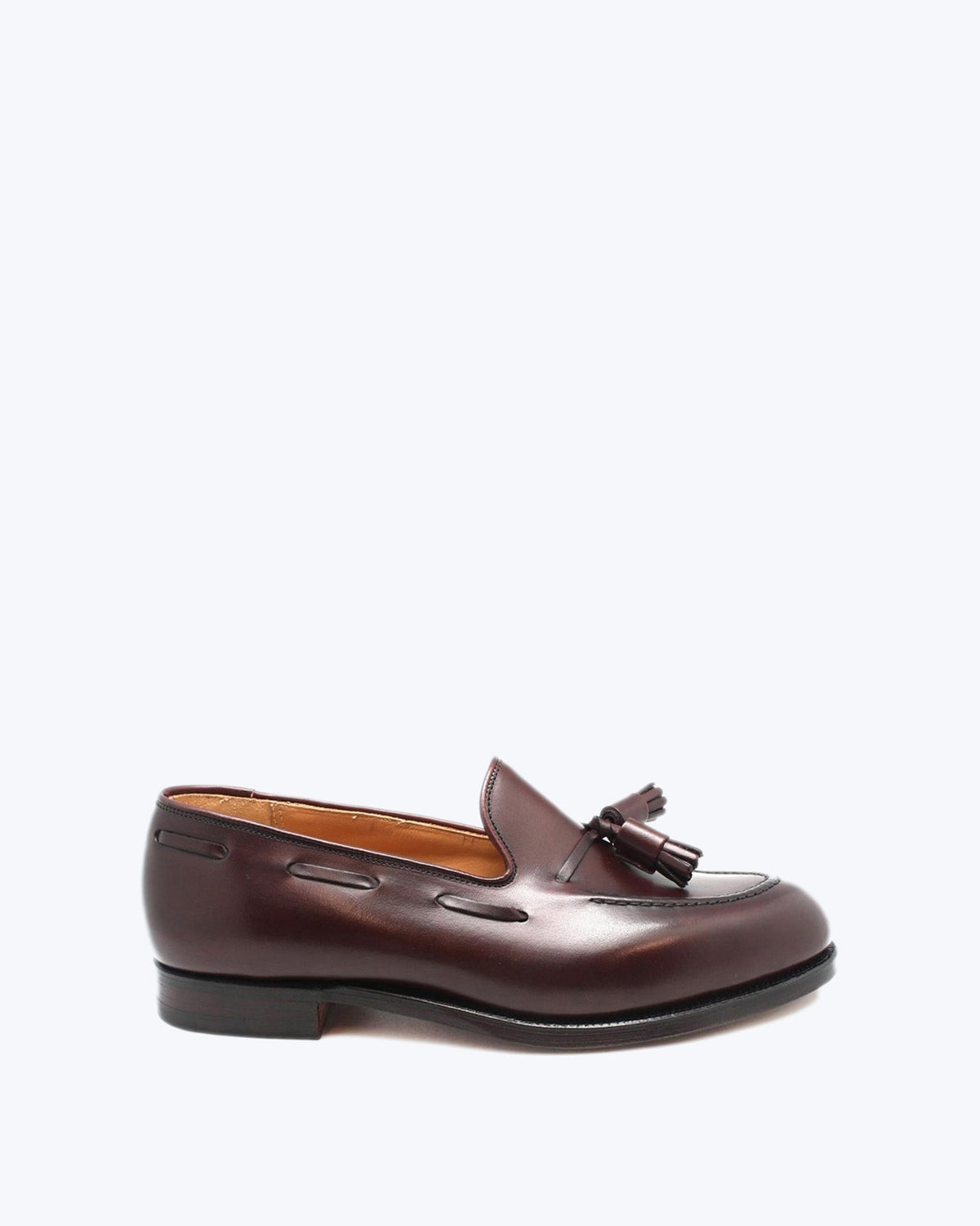 ZAPATOS CAVENDISH CROCKETT & JONES BURGUNDY / 12,5