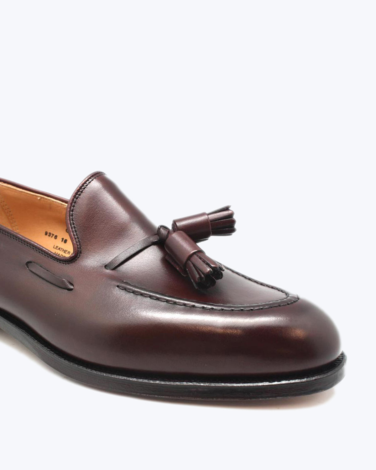 ZAPATOS CAVENDISH CROCKETT & JONES BURGUNDY / 12,5