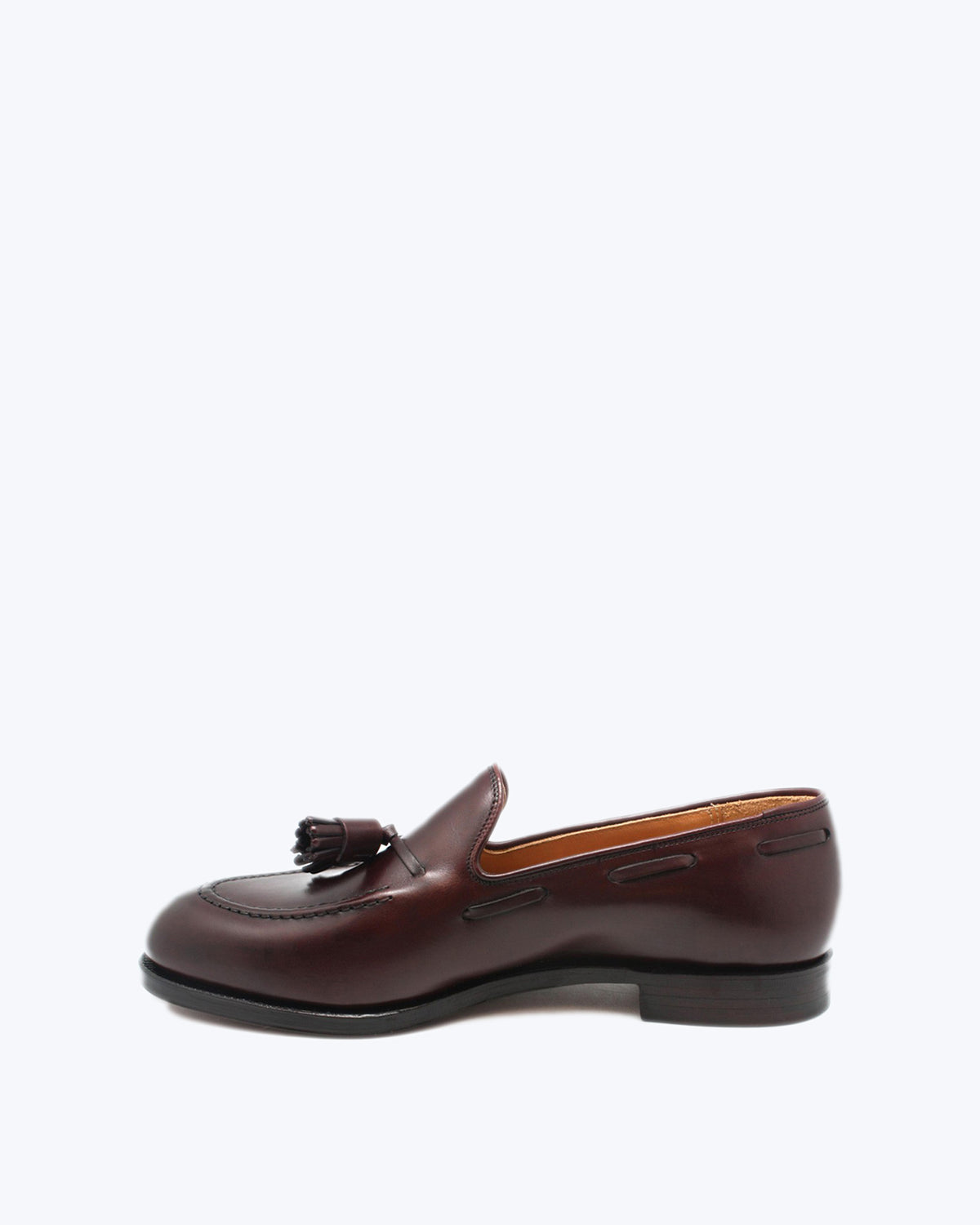 ZAPATOS CAVENDISH CROCKETT & JONES BURGUNDY / 12,5