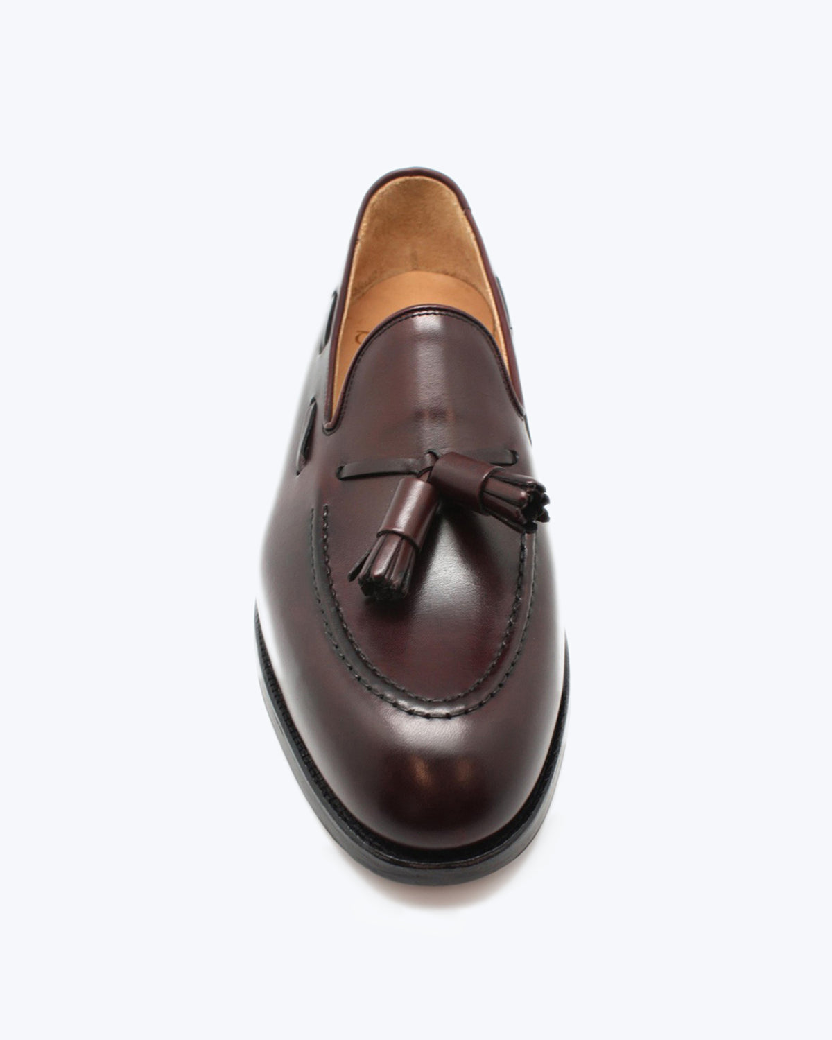 ZAPATOS CAVENDISH CROCKETT & JONES BURGUNDY / 12,5