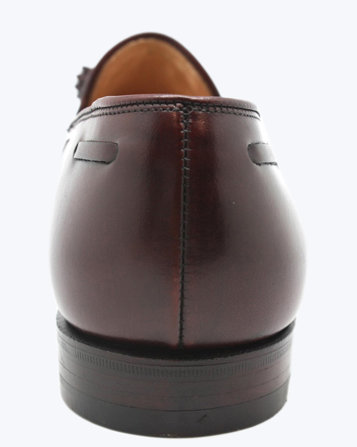 ZAPATOS CAVENDISH CROCKETT & JONES BURGUNDY / 12,5