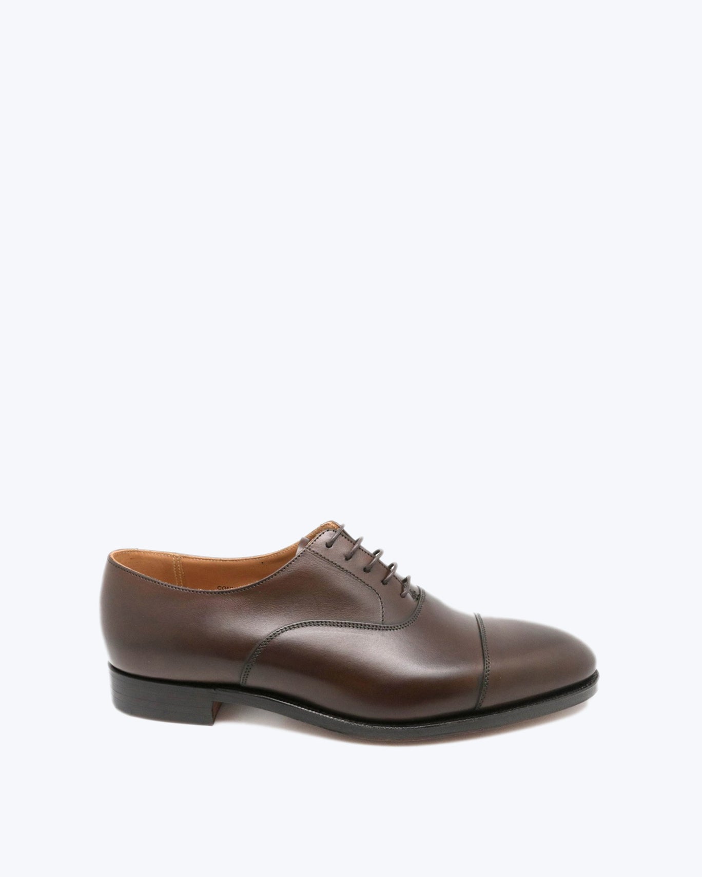 ZAPATOS CONAUGHT CROCKETT & JONES DARK BROWN / 11,5