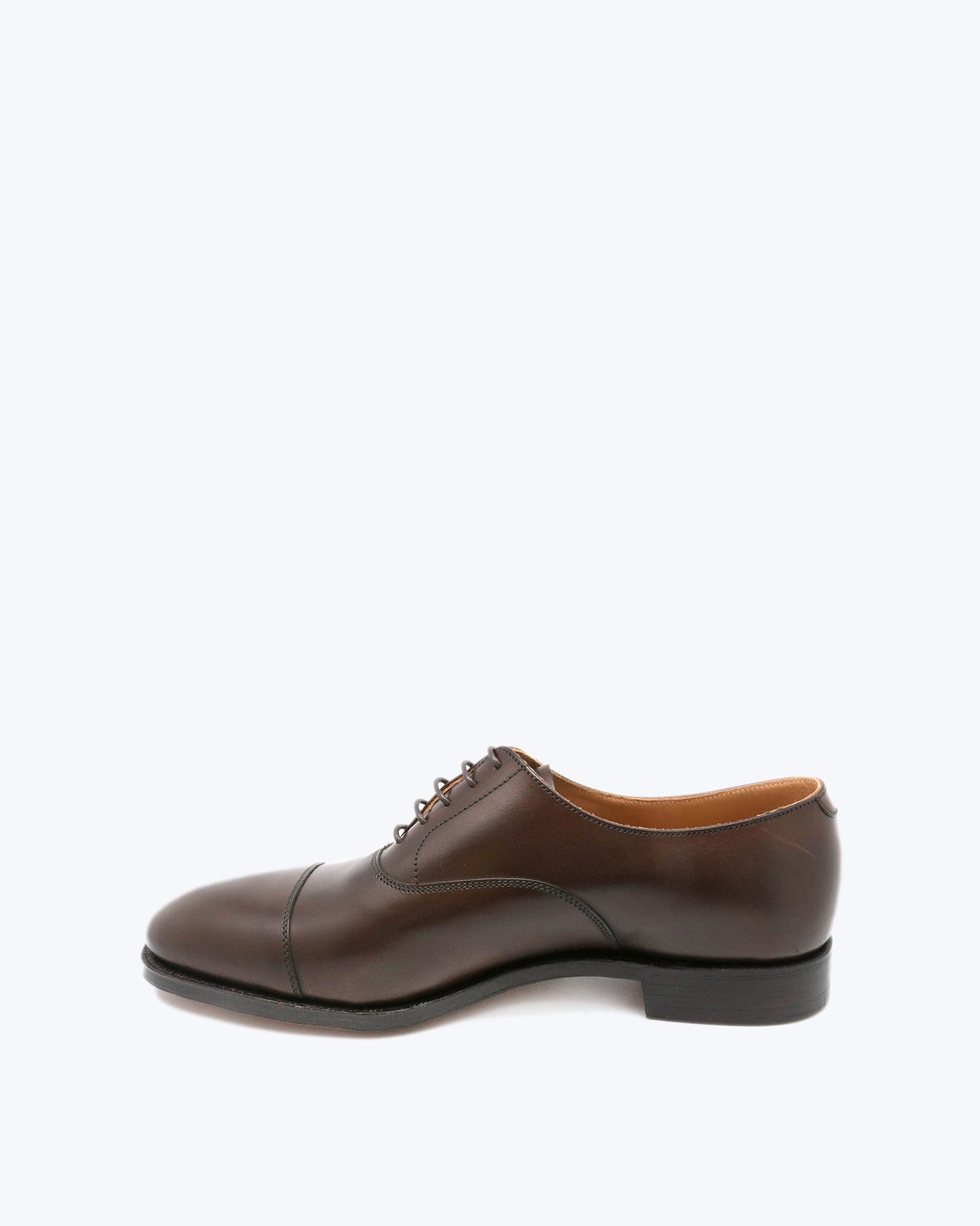 ZAPATOS CONAUGHT CROCKETT & JONES DARK BROWN / 11,5