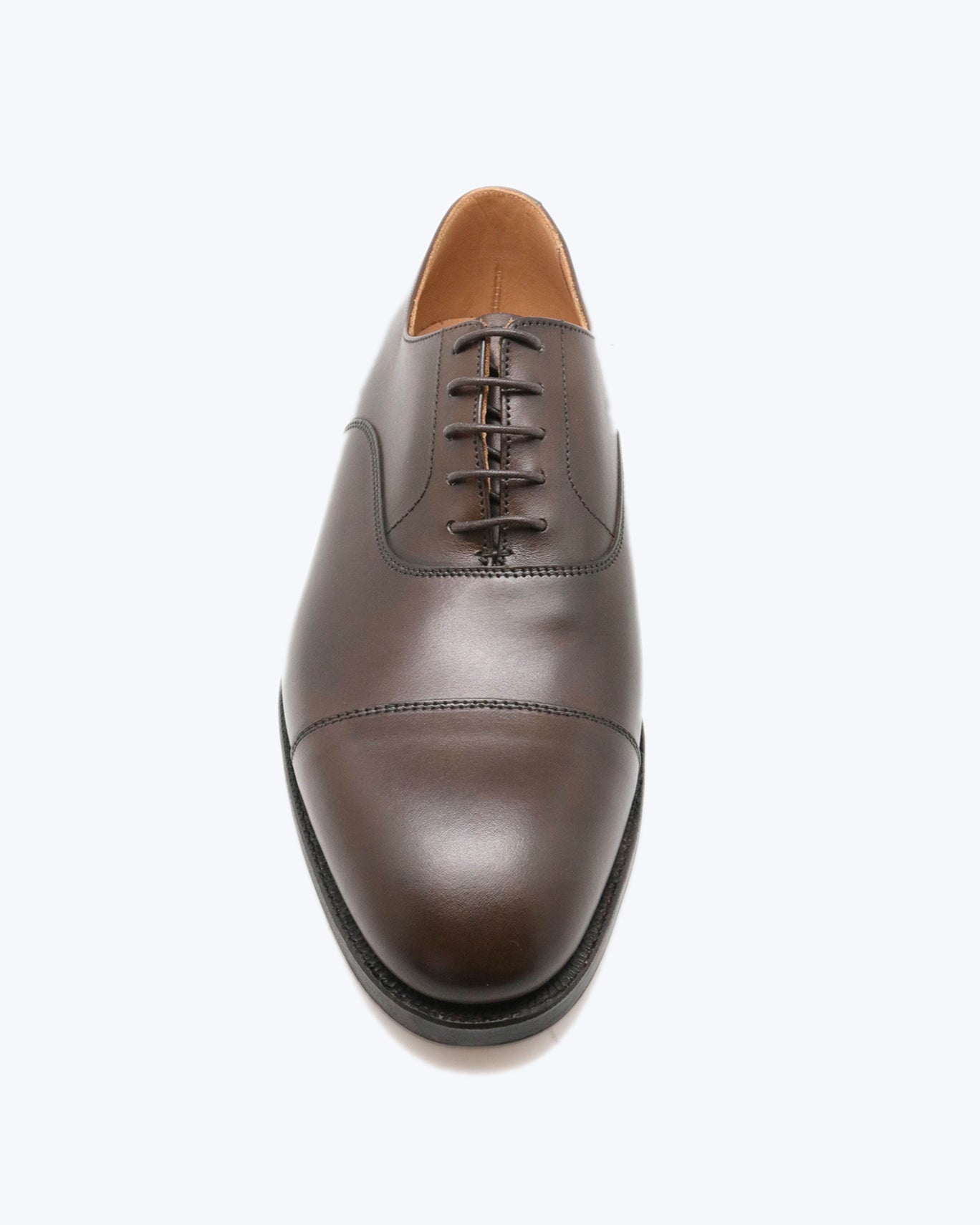 ZAPATOS CONAUGHT CROCKETT & JONES DARK BROWN / 11,5