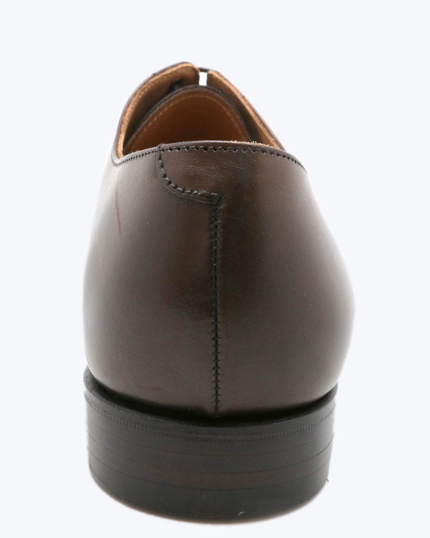 ZAPATOS CONAUGHT CROCKETT & JONES DARK BROWN / 11,5