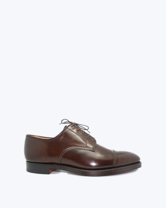 ZAPATOS BRADFORD CONDOVAN CROCKETT & JONES DARK BROWN / 11,5