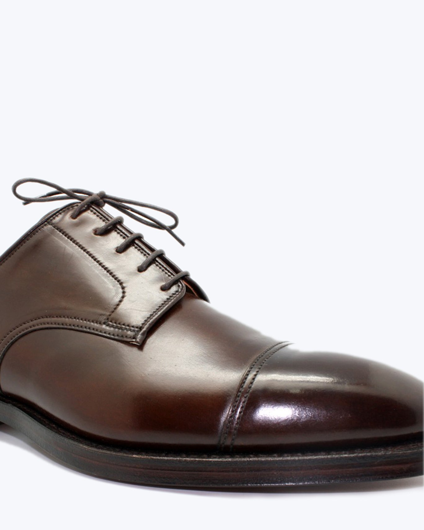 ZAPATOS BRADFORD CONDOVAN CROCKETT & JONES DARK BROWN / 11,5