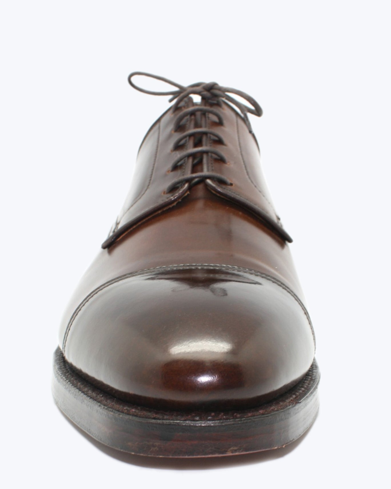 ZAPATOS BRADFORD CONDOVAN CROCKETT & JONES DARK BROWN / 11,5