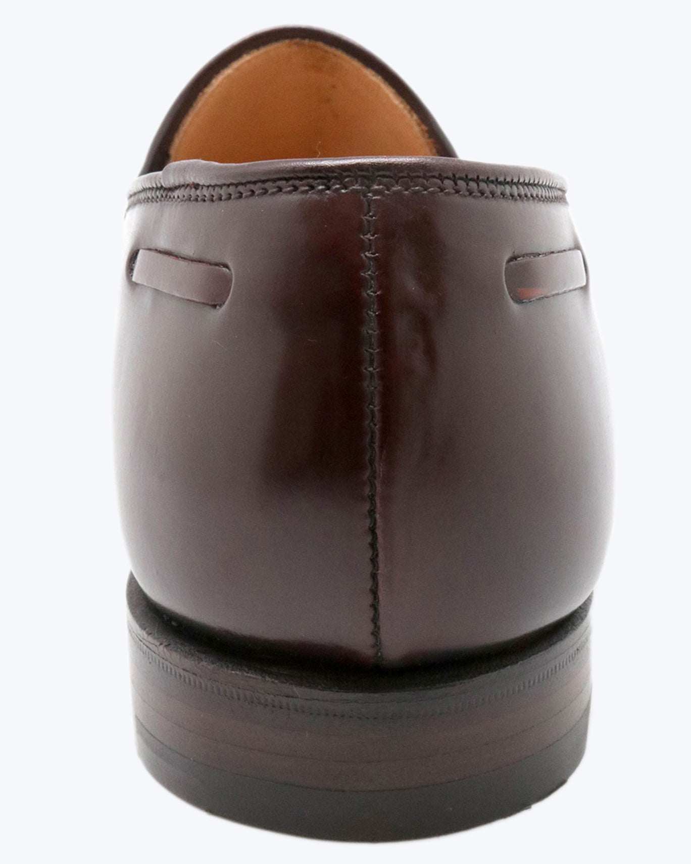 ZAPATOS CAVENDISH CORDOVAN CROCKETT & JONES BURGUNDY / 11,5