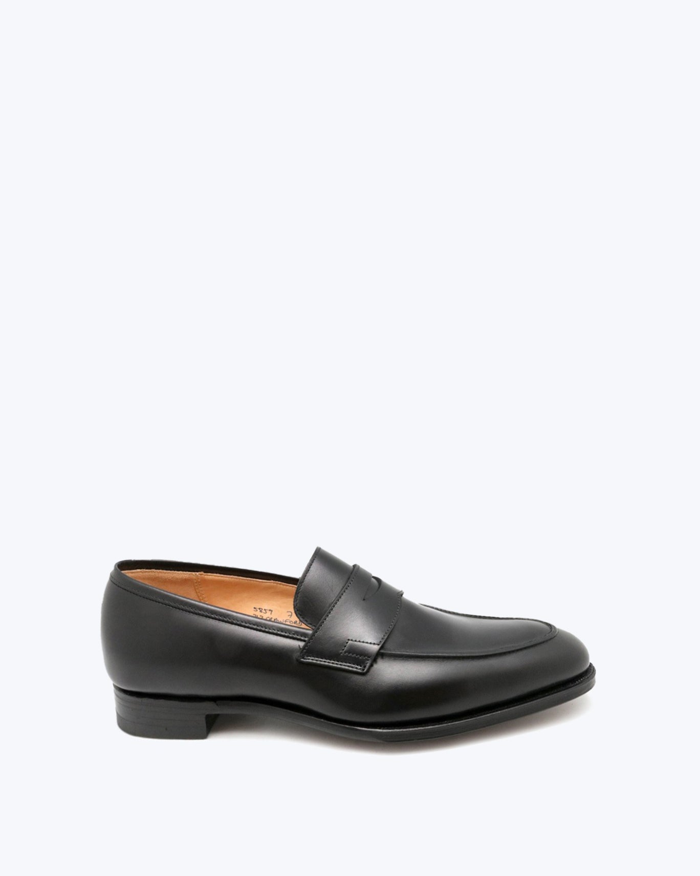 ZAPATOS CRAWFORD CROCKETT & JONES BLACK / 12,5