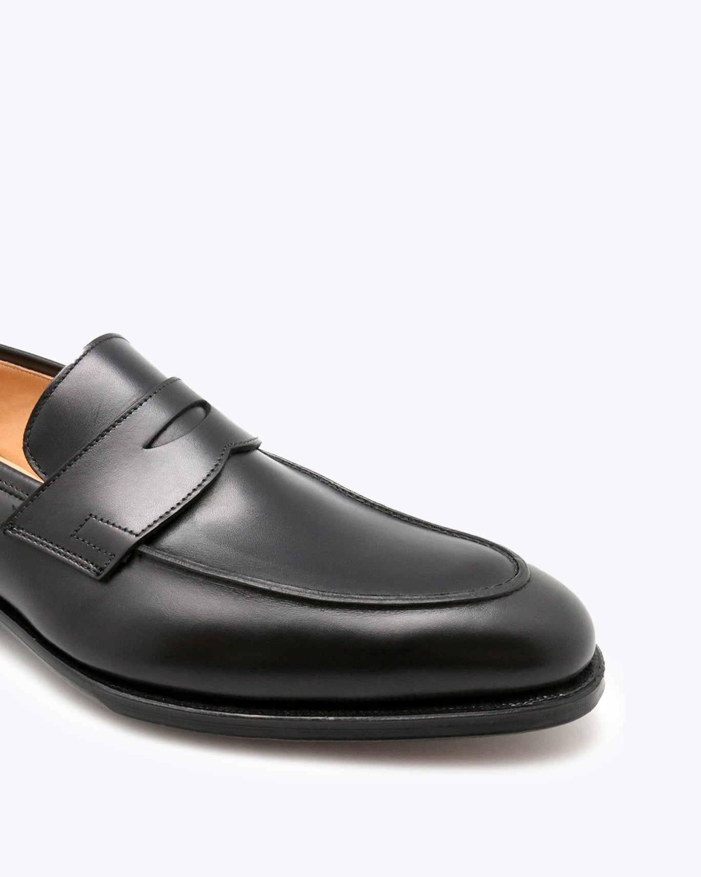 ZAPATOS CRAWFORD CROCKETT & JONES BLACK / 12,5