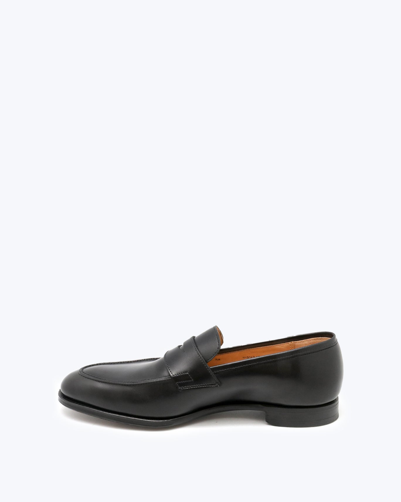 ZAPATOS CRAWFORD CROCKETT & JONES BLACK / 12,5