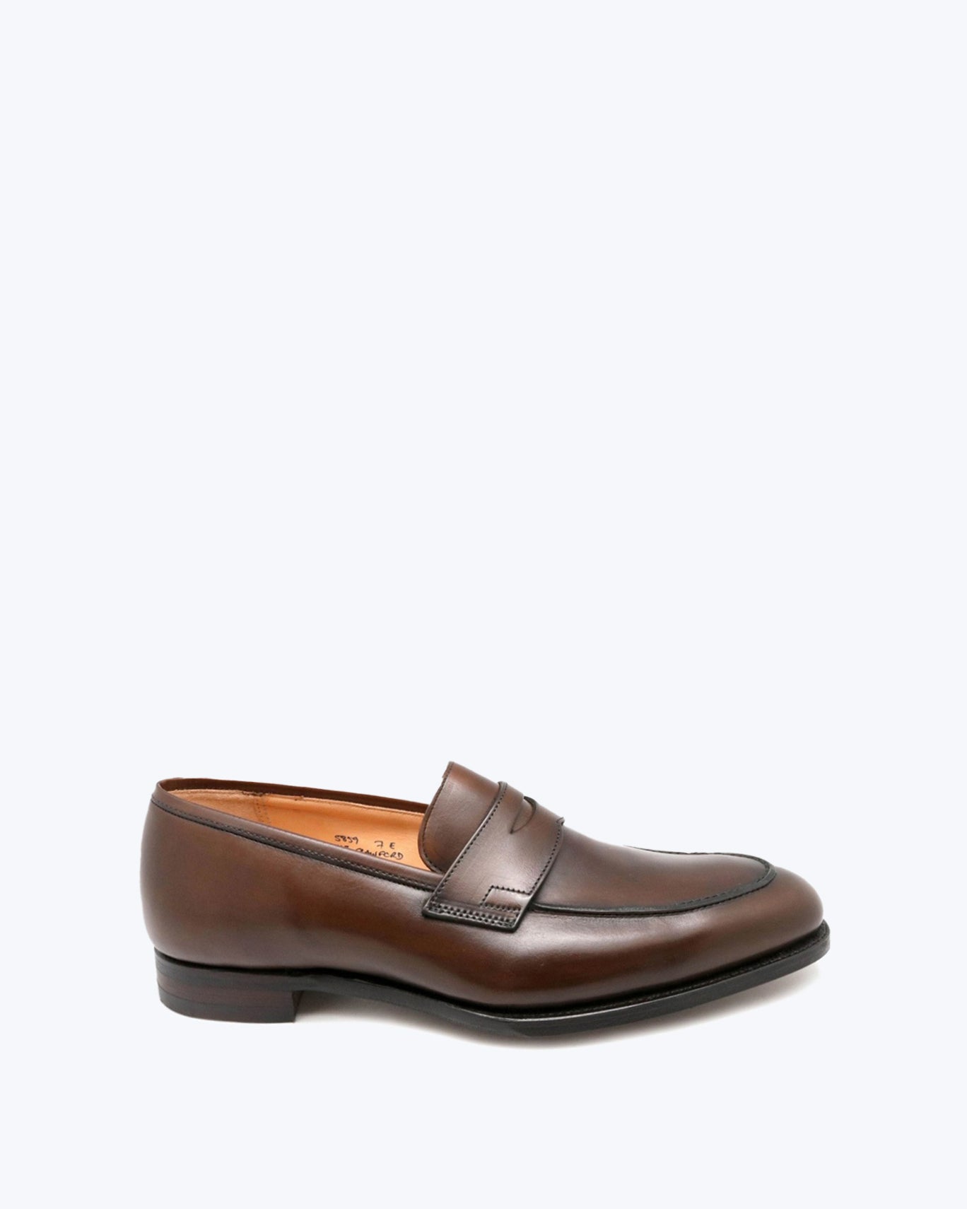 ZAPATOS CRAWFORD CROCKETT & JONES DARK BROWN / 12,5