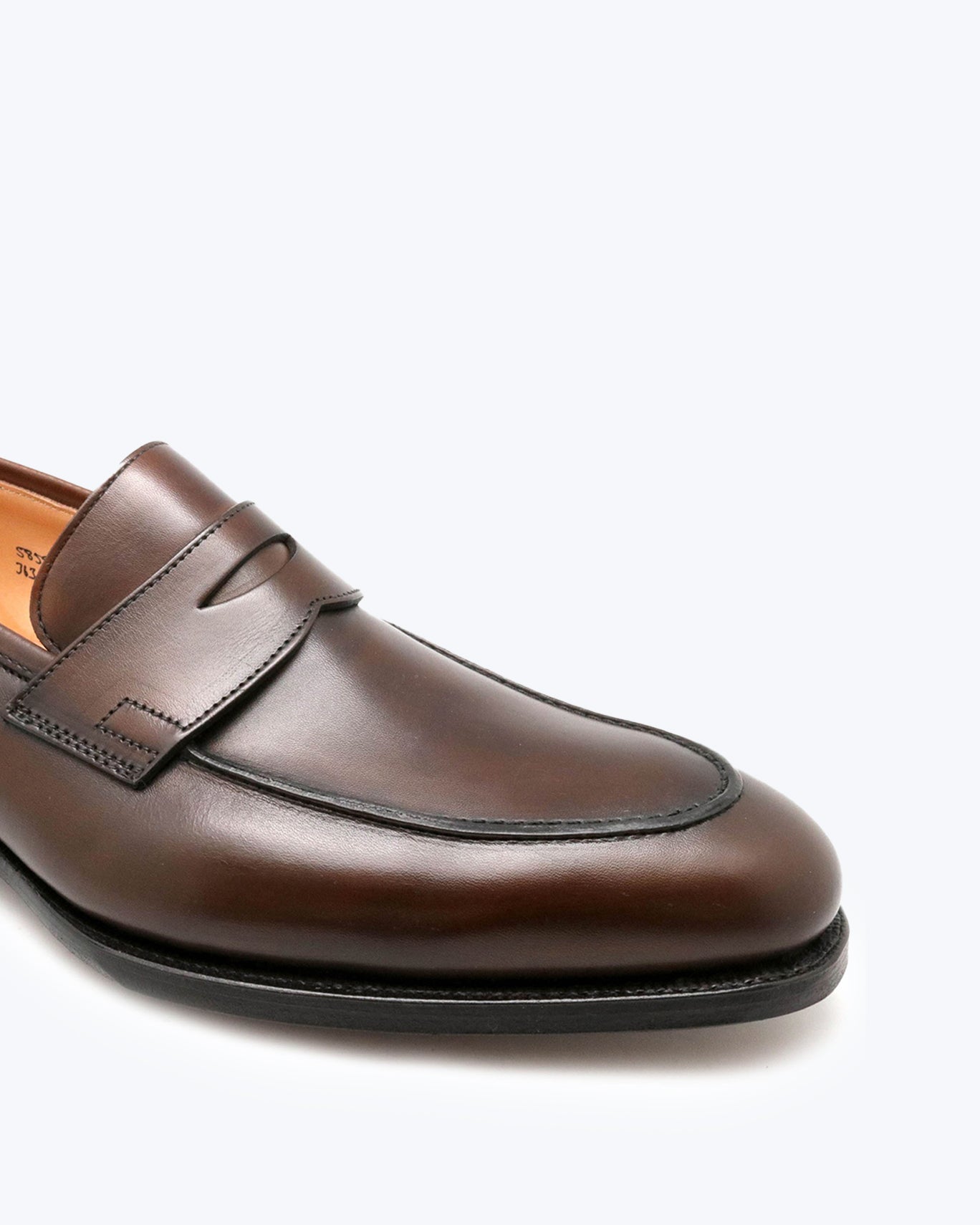 ZAPATOS CRAWFORD CROCKETT & JONES DARK BROWN / 12,5