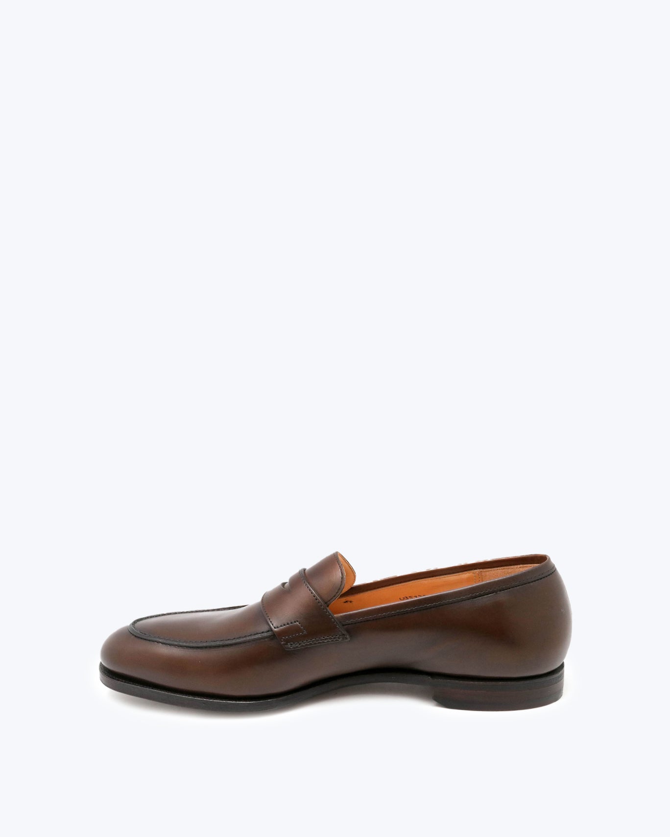 ZAPATOS CRAWFORD CROCKETT & JONES DARK BROWN / 12,5