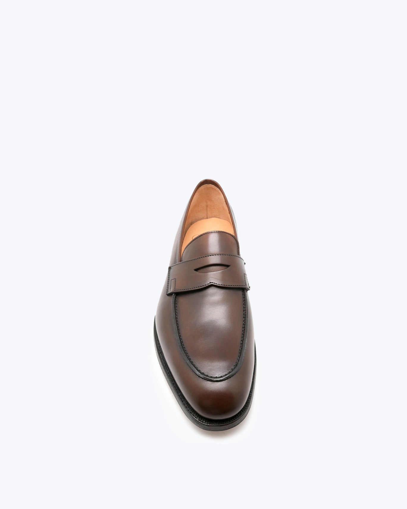 ZAPATOS CRAWFORD CROCKETT & JONES DARK BROWN / 12,5