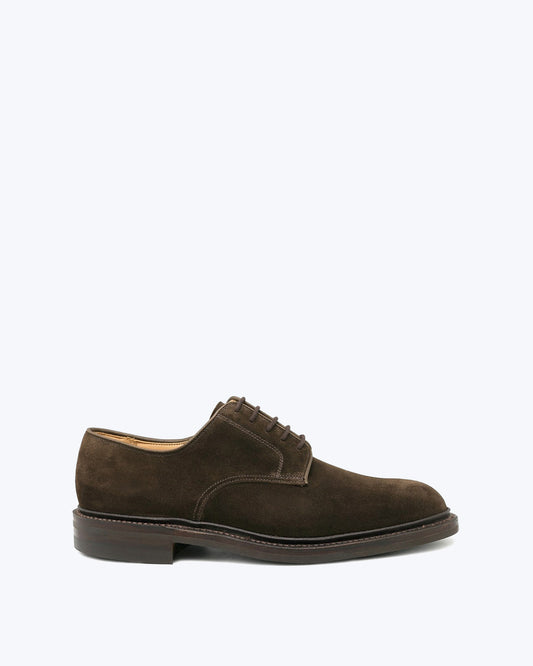 ZAPATOS GRASMERE CROCKETT & JONES DARK BROWN / 11,5