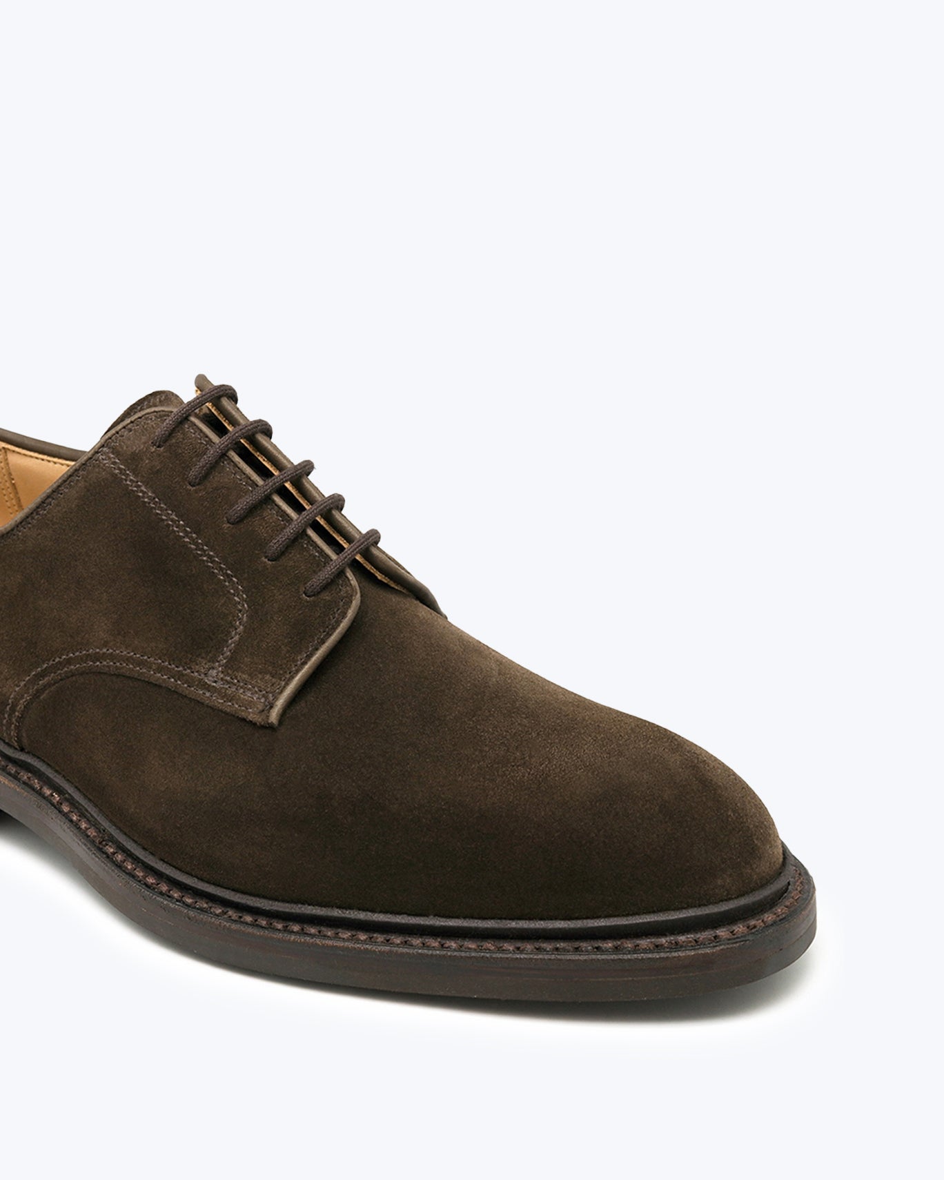 ZAPATOS GRASMERE CROCKETT & JONES DARK BROWN / 11,5