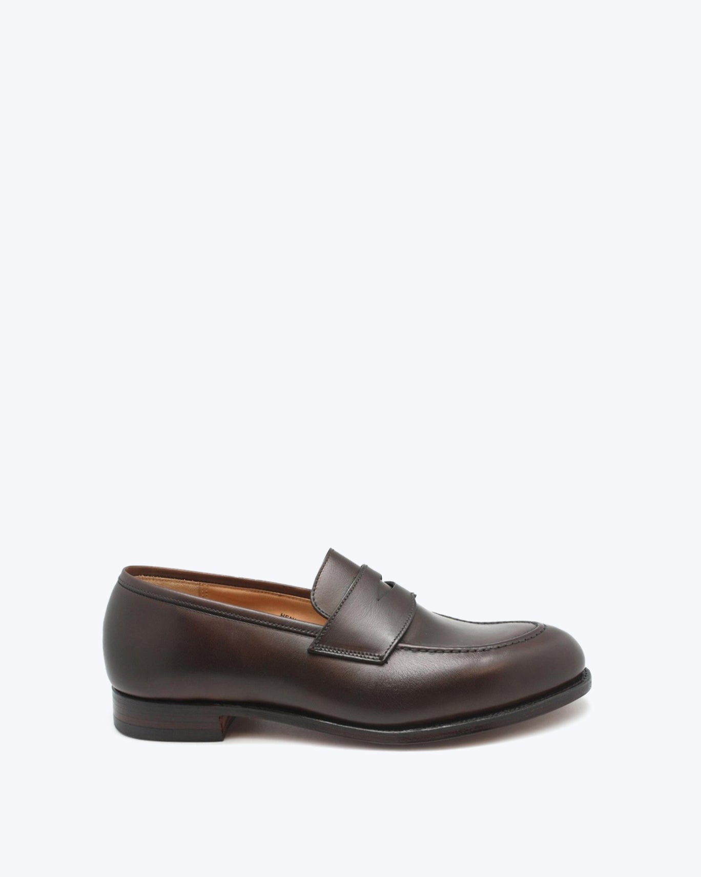 ZAPATOS HENLEY CROCKETT & JONES BROWN / 12,5