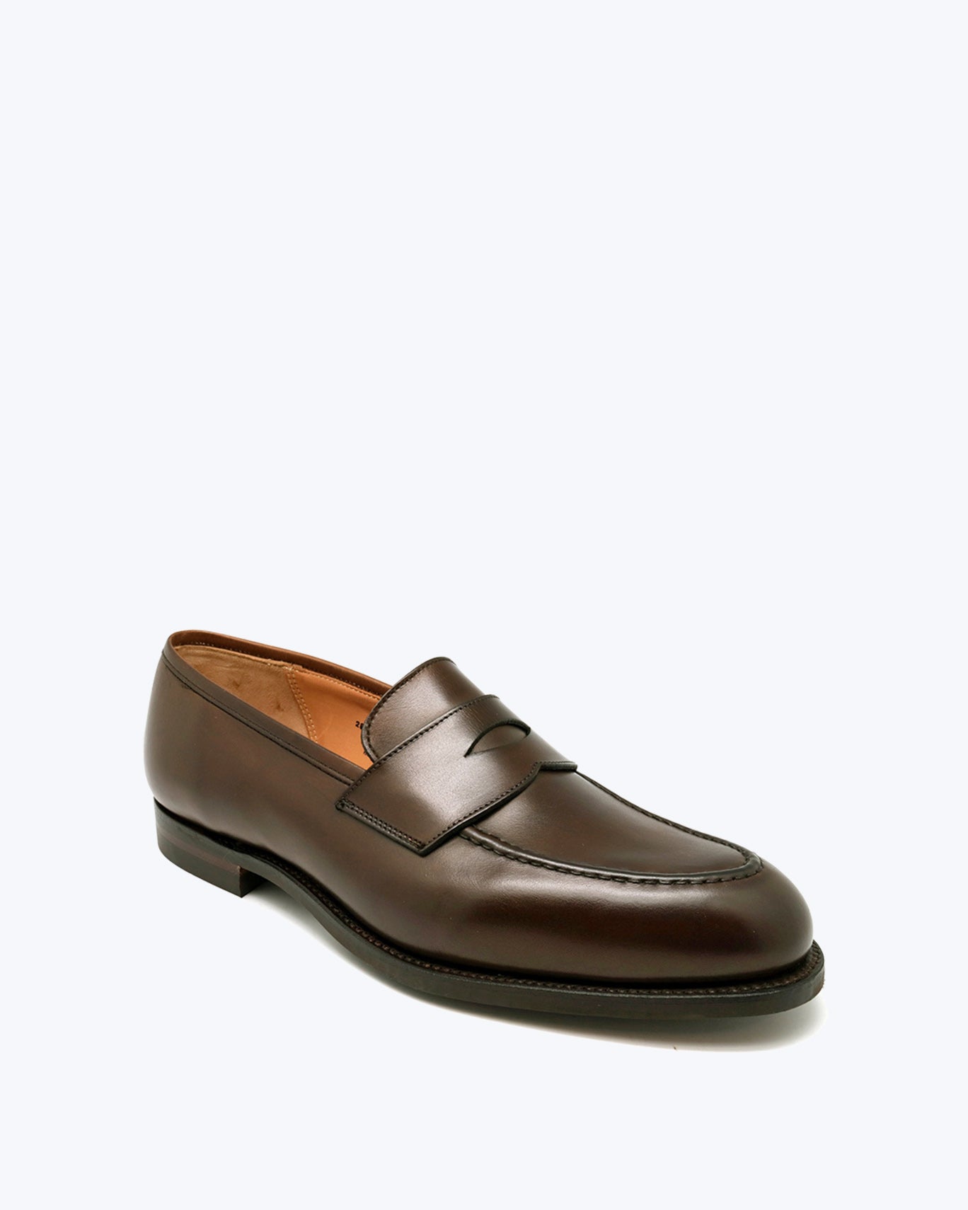 ZAPATOS HENLEY CROCKETT & JONES DARK BROWN / 12,5