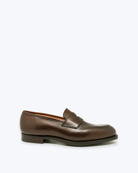 ZAPATOS HENLEY CROCKETT & JONES DARK BROWN / 12,5