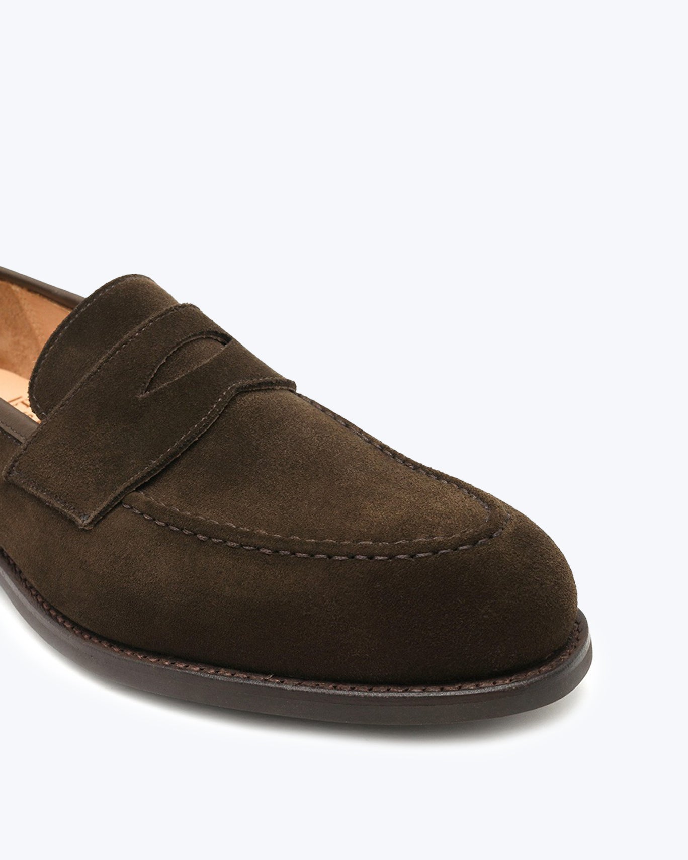 ZAPATOS HENLEY CROCKETT & JONES DARK BROWN / 12,5