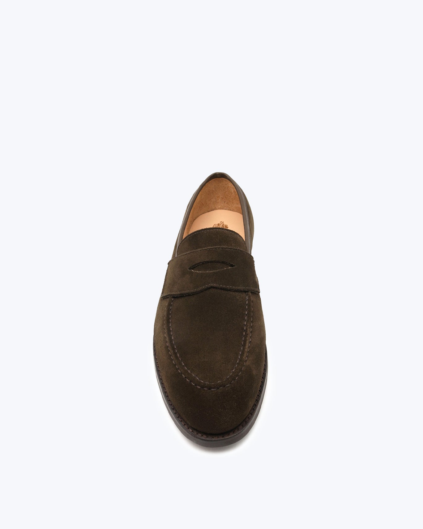 ZAPATOS HENLEY CROCKETT & JONES DARK BROWN / 12,5