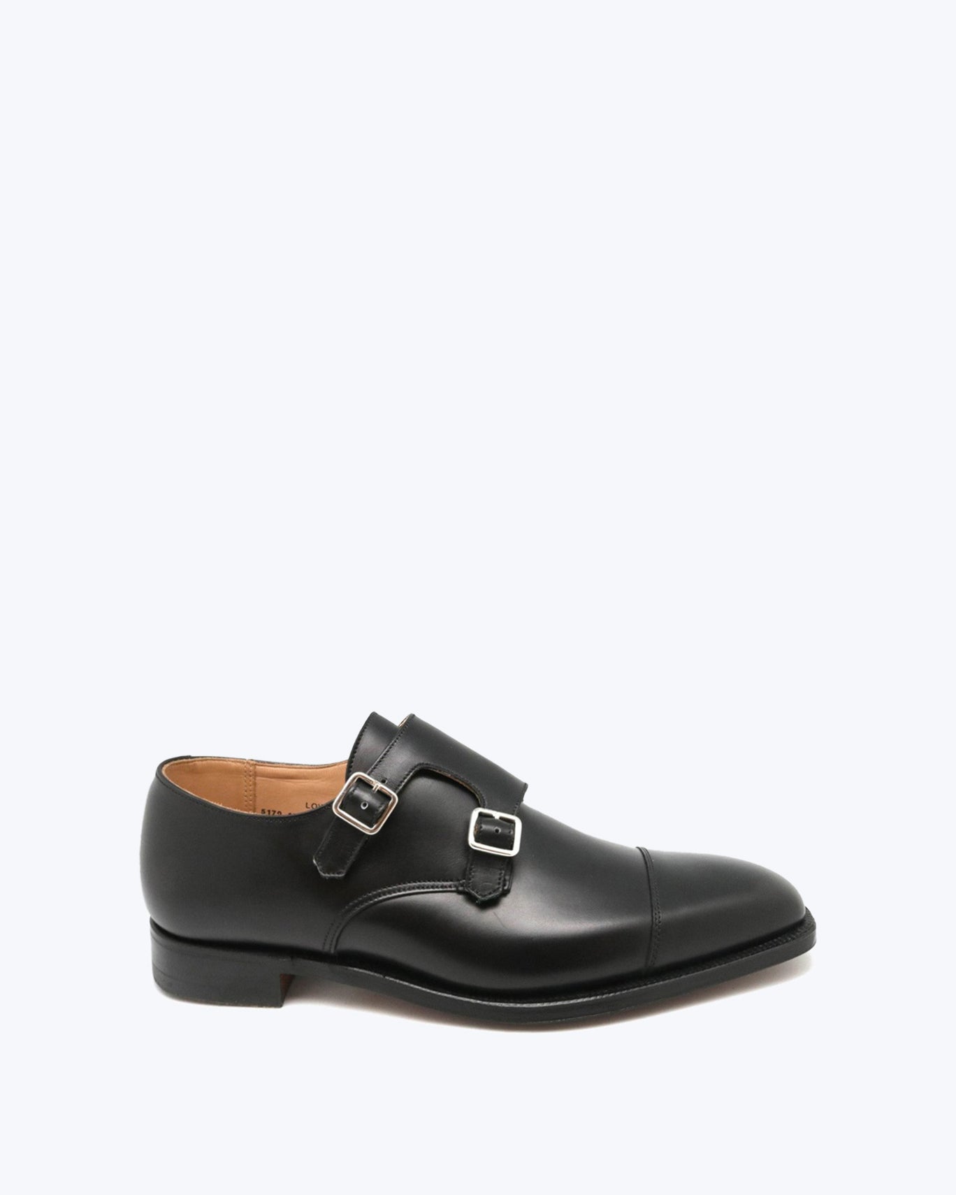 ZAPATOS LOWNDES CROCKETT & JONES BLACK / 11,5