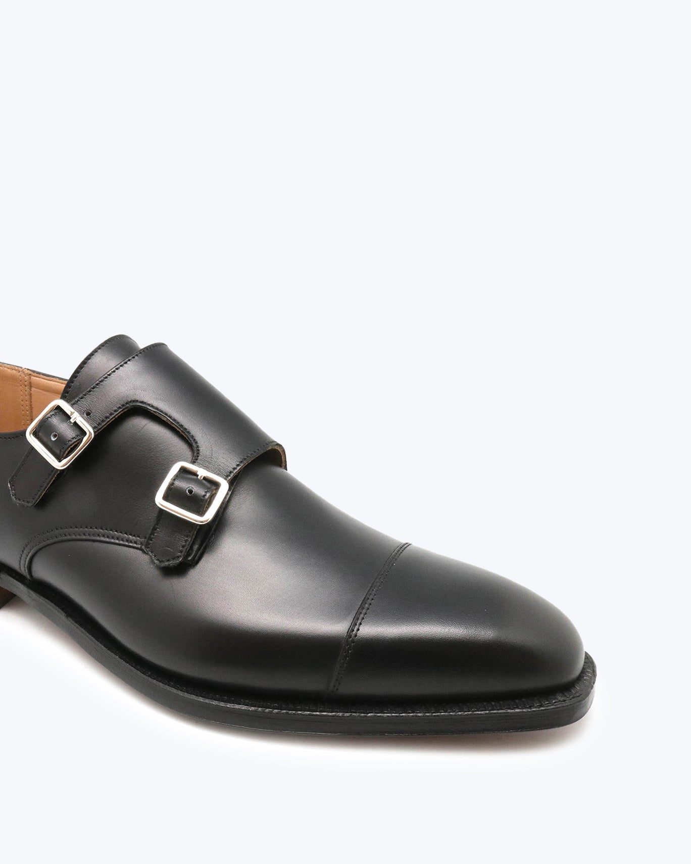 ZAPATOS LOWNDES CROCKETT & JONES BLACK / 11,5