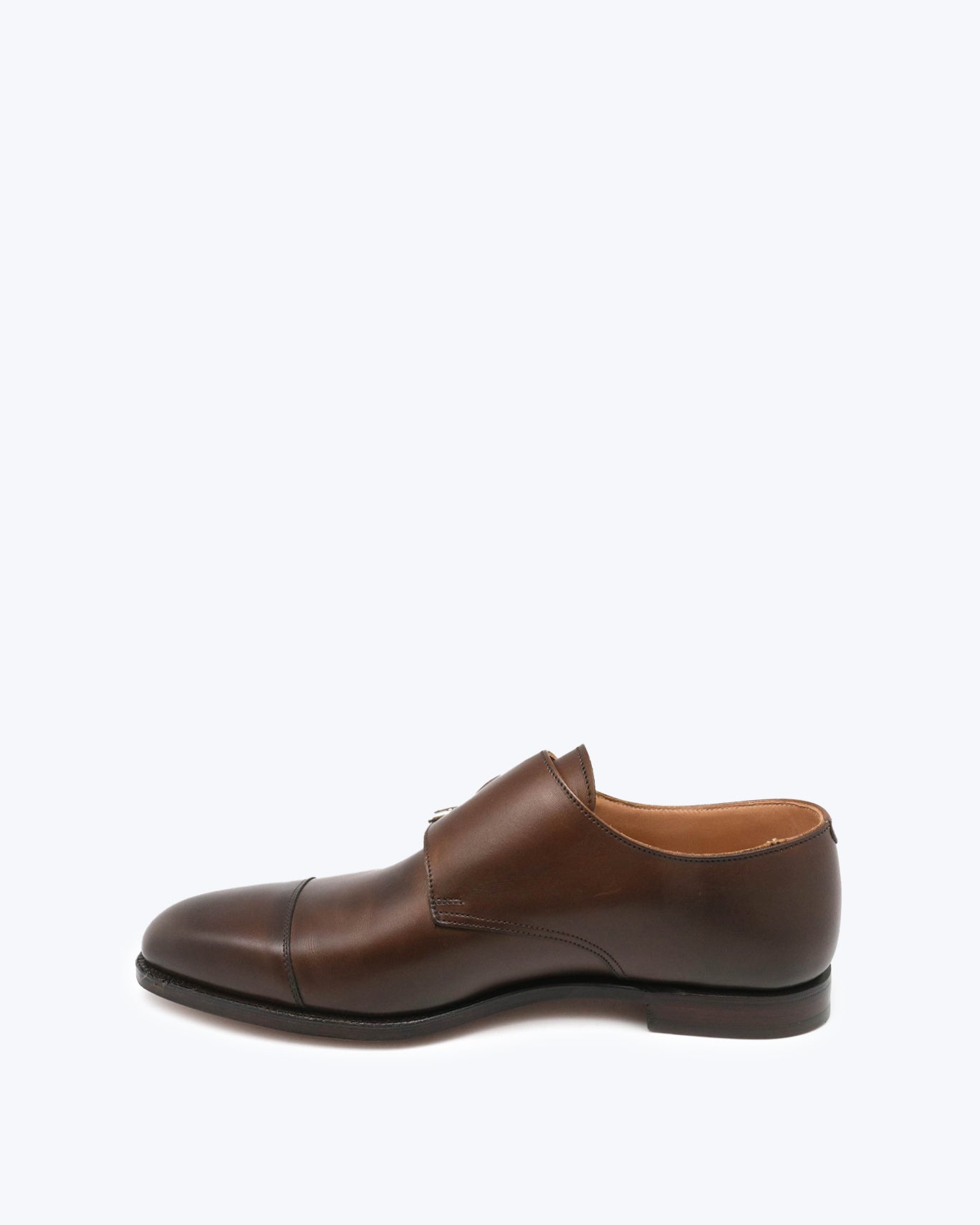 ZAPATOS LOWNDES CROCKETT & JONES DARK BROWN / 11,5