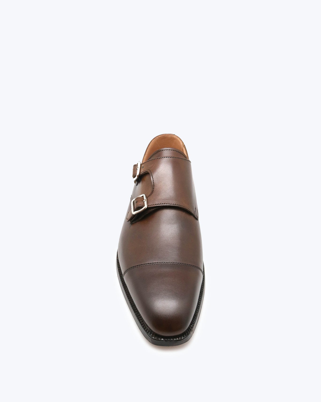 ZAPATOS LOWNDES CROCKETT & JONES DARK BROWN / 11,5