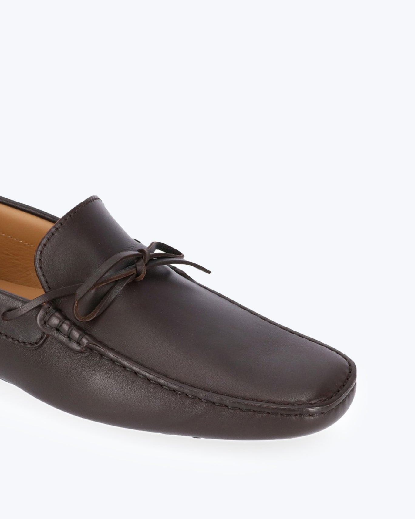 ZAPATOS NAPOLI CROCKETT & JONES PIEL/DARK BROWN / 12