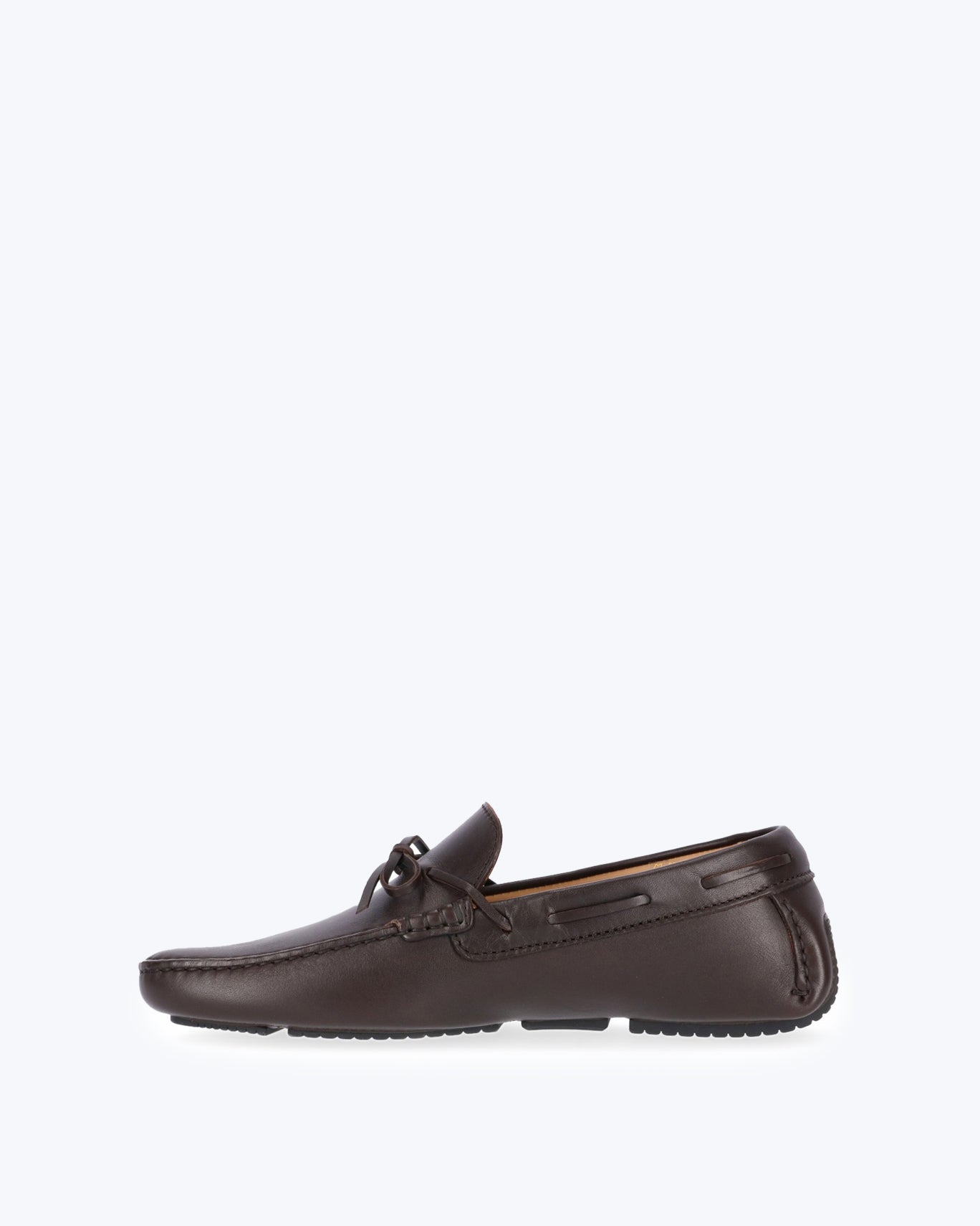 ZAPATOS NAPOLI CROCKETT & JONES PIEL/DARK BROWN / 12