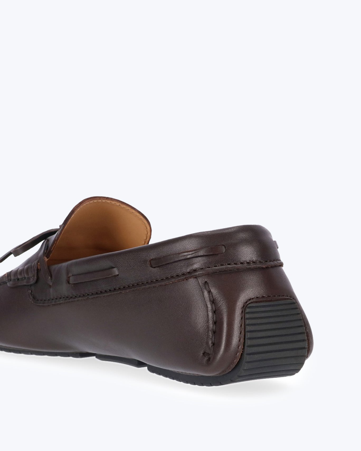 ZAPATOS NAPOLI CROCKETT & JONES PIEL/DARK BROWN / 12