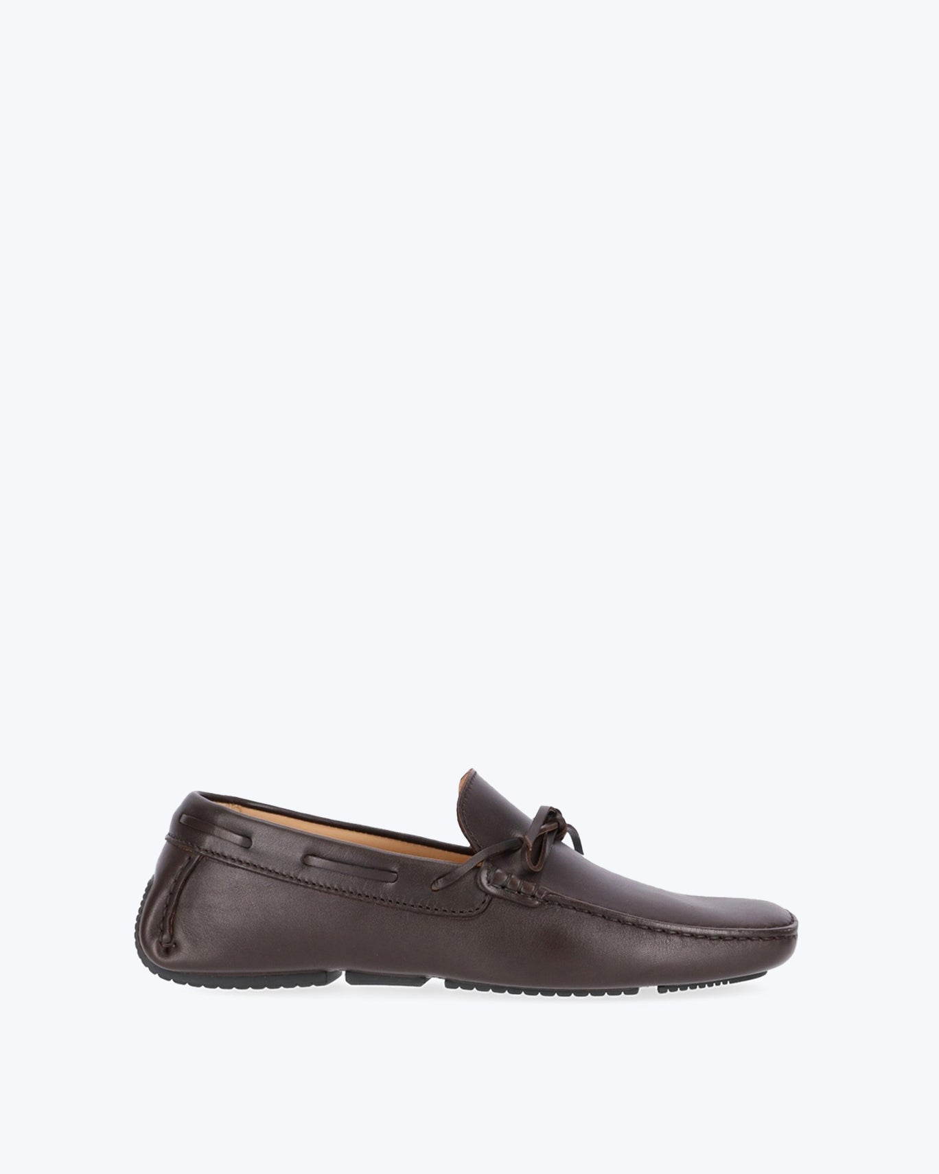 ZAPATOS NAPOLI CROCKETT & JONES PIEL/DARK BROWN / 12