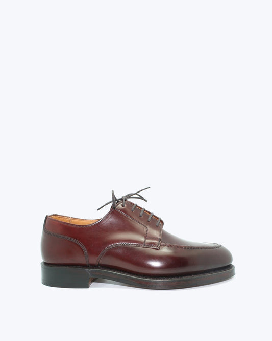 ZAPATOS ONSLOW CORDOVAN CROCKETT & JONES BURGUNDY / 11,5