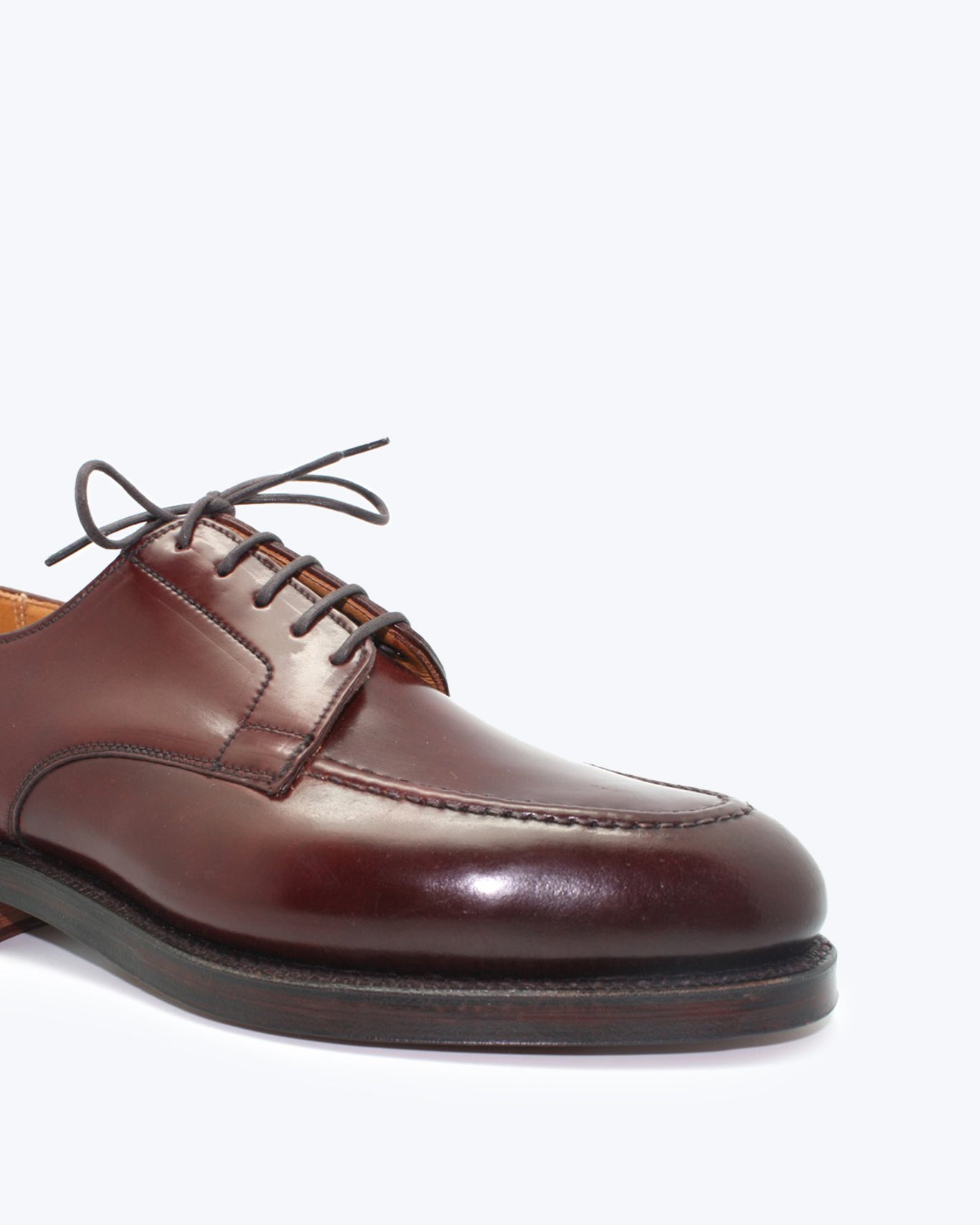 ZAPATOS ONSLOW CORDOVAN CROCKETT & JONES BURGUNDY / 11,5