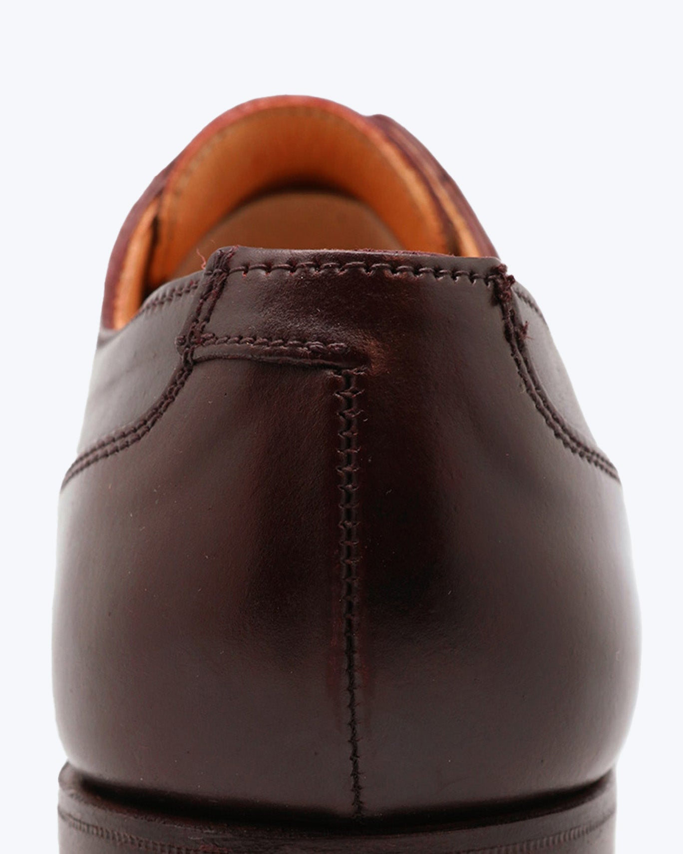 ZAPATOS ONSLOW CORDOVAN CROCKETT & JONES BURGUNDY / 11,5