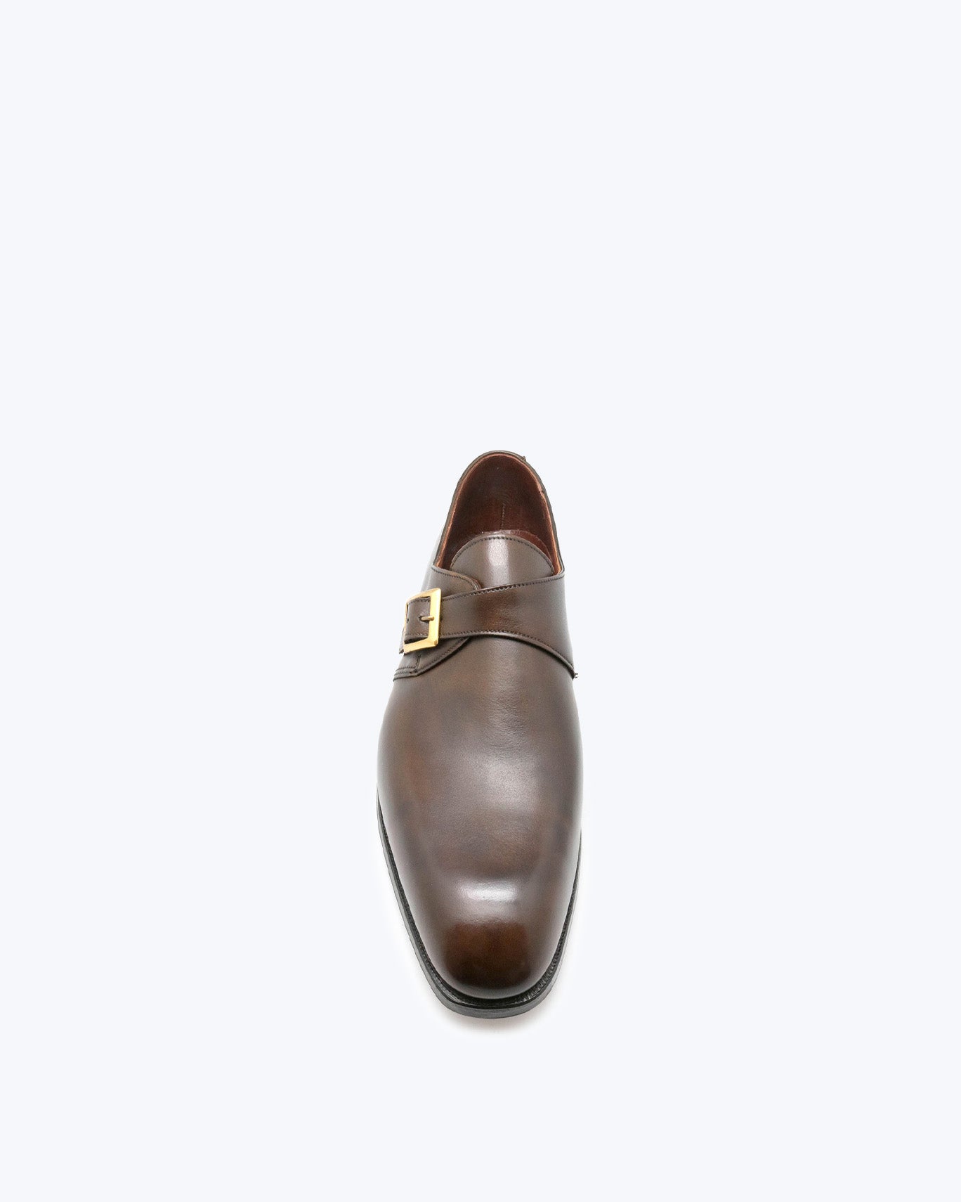 ZAPATOS SAVILE CROCKETT & JONES DARK BROWN / 11,5