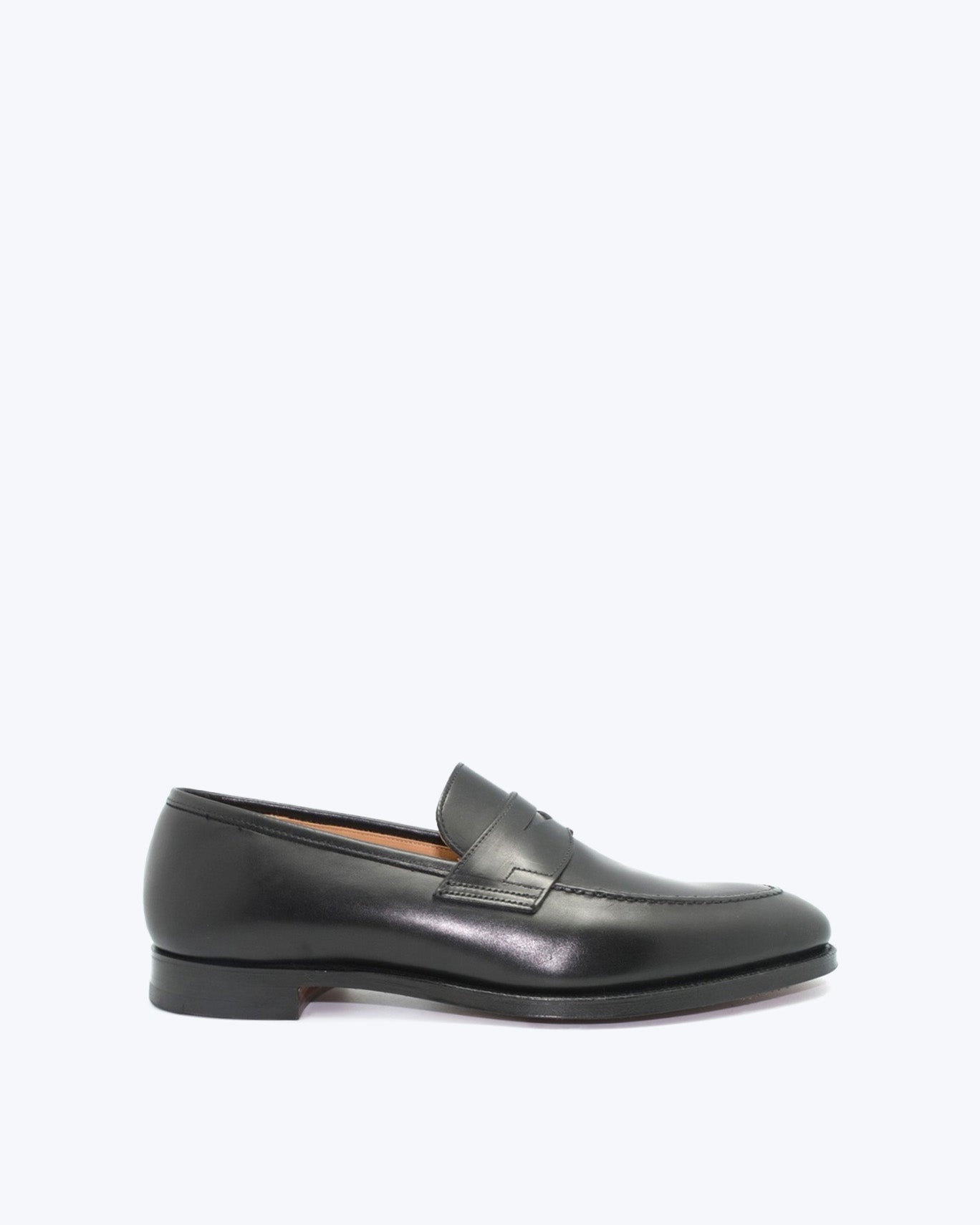 ZAPATOS SYDNEY CROCKETT & JONES BLACK / 12,5