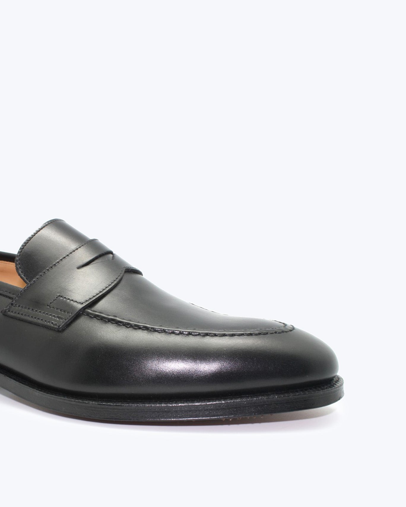 ZAPATOS SYDNEY CROCKETT & JONES BLACK / 12,5