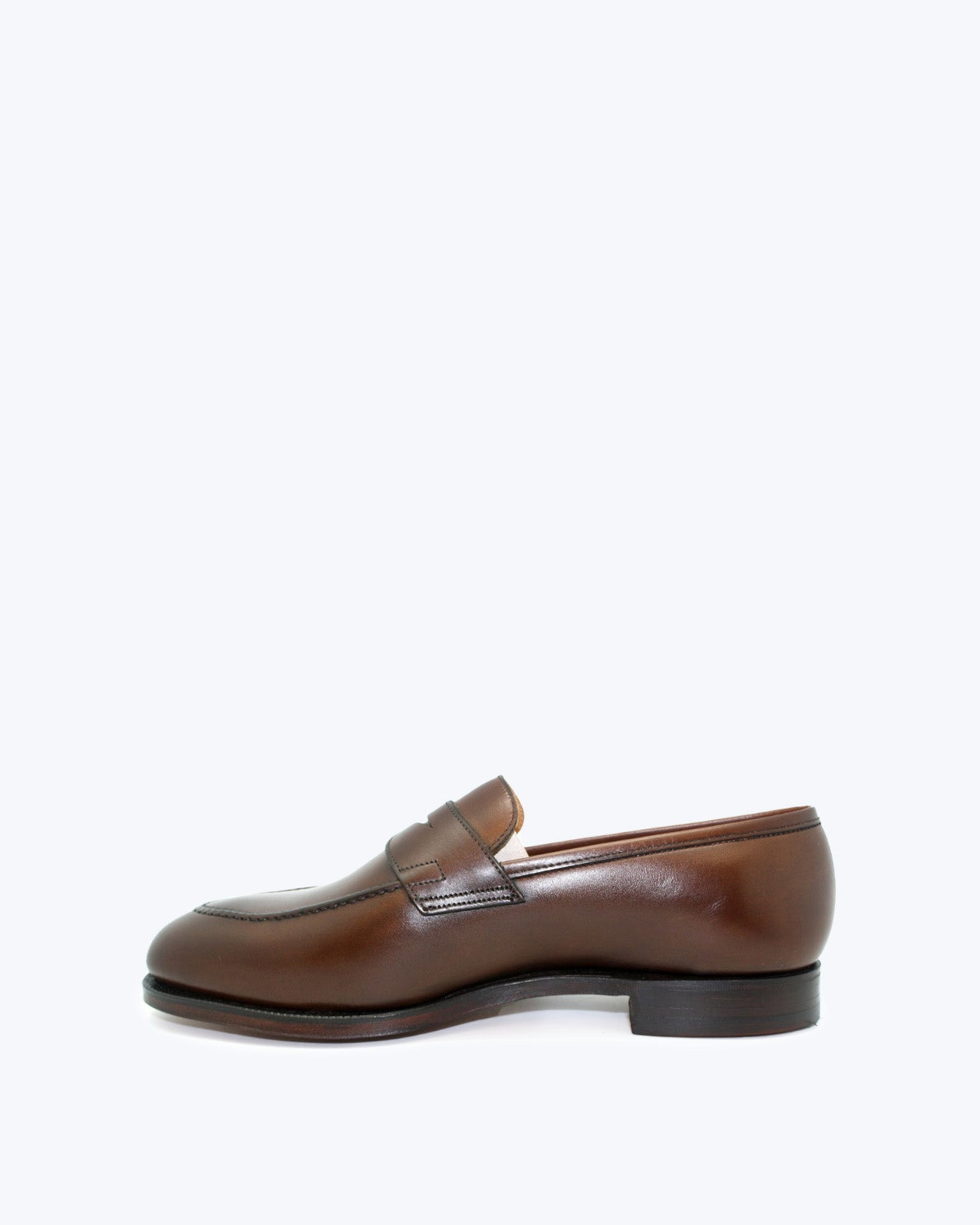 ZAPATOS SYDNEY CROCKETT & JONES DARK BROWN / 12,5