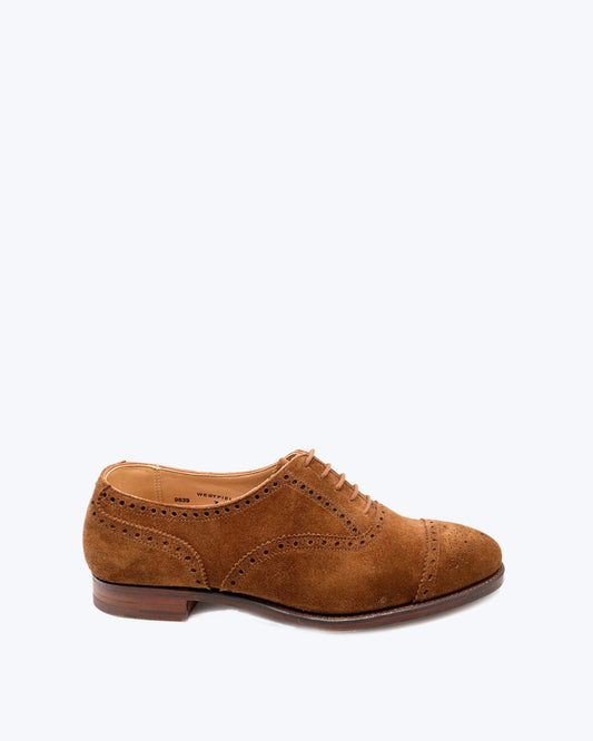 CHAUSSURES WESTFIELD CROCKETT & JONES