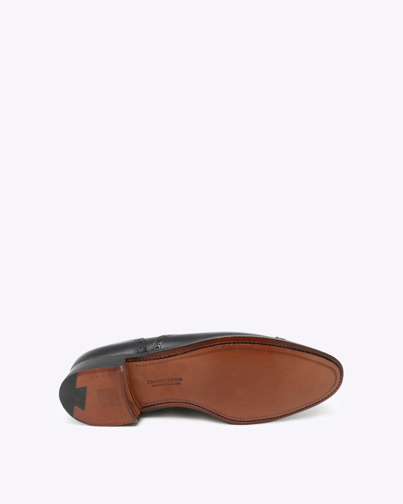 ZAPATOS WESTFIELD CROCKETT & JONES BLACK / 11,5