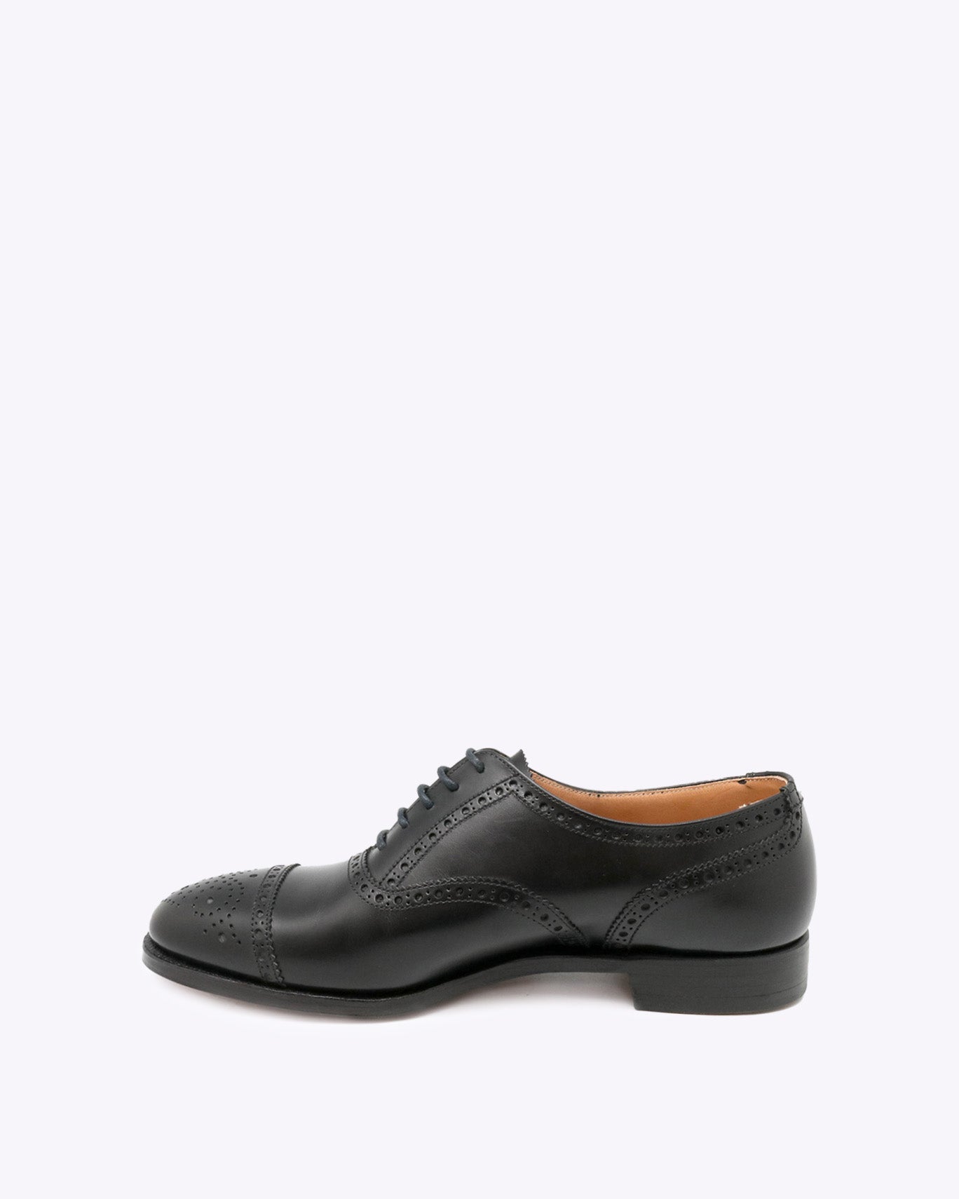 ZAPATOS WESTFIELD CROCKETT & JONES BLACK / 11,5